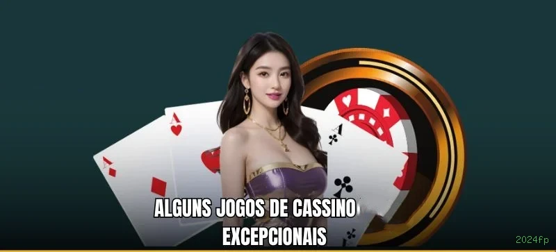 Cassino ao vivo 2024fp dealers